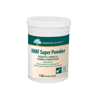 Genestra HMF Super Powder Probiotic Formula 120g