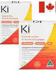 Ki Cold & Flu Attack Formula - 30 tablets