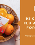 Ki Cold & Flu Attack Formula - 30 tablets