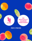 Smart Sweets Jolly Gems - Hard Candy 70g