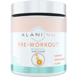 Alani Nu Pre Workout Mimosa 302g