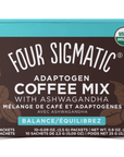 Adaptogen Coffee Box of 10