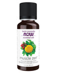 NOW Muscle Zen Essential Oil 30 ml