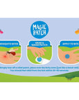 Magic Patch Itch Relief Patches - 30 patches