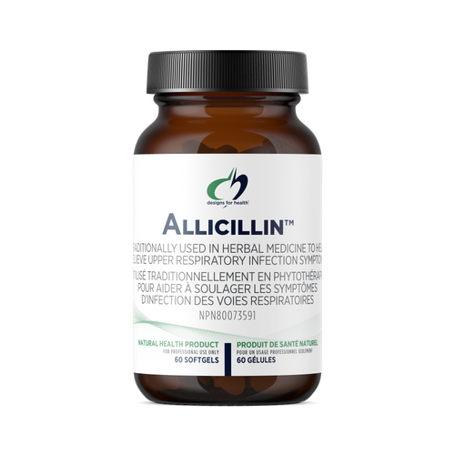 Allicillin 60 softgels