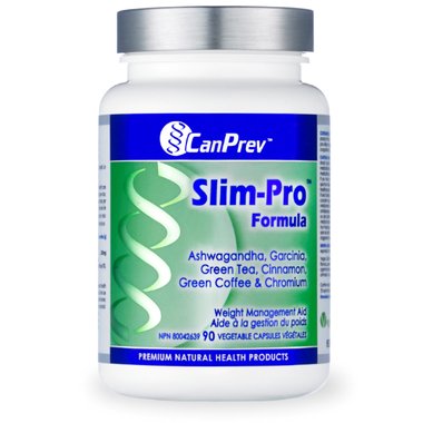 Can Prev Slim-Pro Formula 90 v-caps