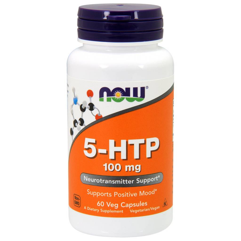 5-HTP 100 mg