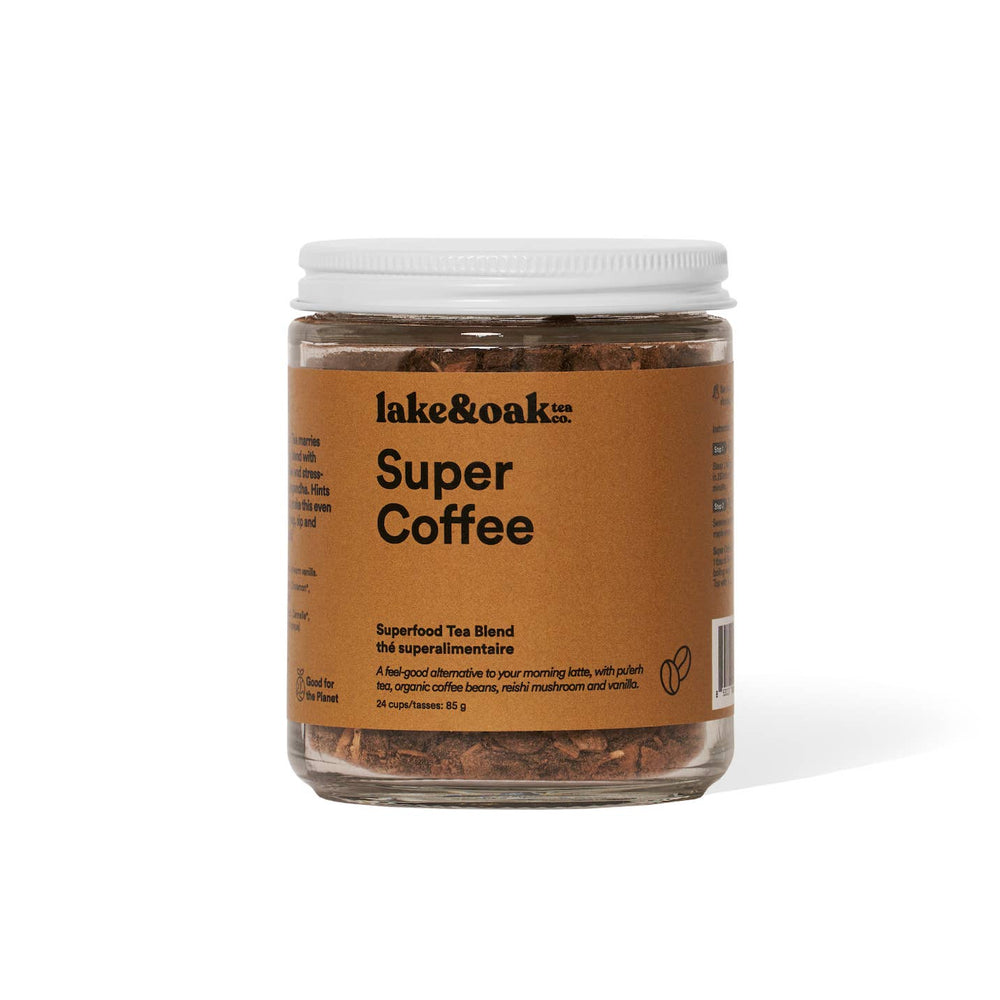 Lake and Oak Super Coffee 85g