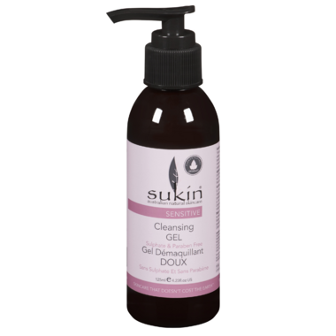 Sensitive Cleansing Gel 125mL