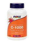 NOW C-1000 Sustained Release 100 tabs