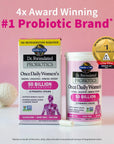 Dr. Formulated Probiotics Once Daily Women's 50 Billion 30 vcaps