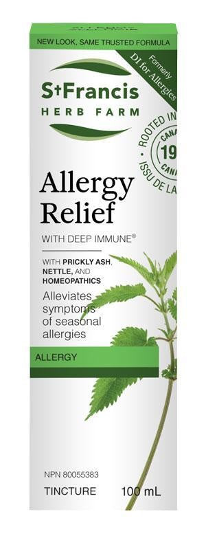 Deep Immune for Allergies