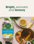 Everyday Detox Lemon 16 Tea Bags