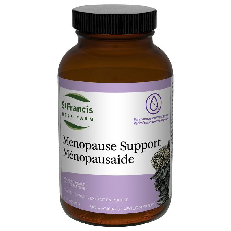 St. Francis Menopause Support 90 vcap