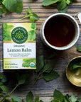 Lemon Balm 16 Tea Bags