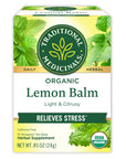 Lemon Balm 16 Tea Bags