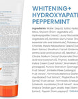 Himalaya Whitening + Hydroxyapatite Toothpaste- Peppermint 113g