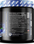 RedCon1 Total War Pre-workout Blue Raspberry 447g