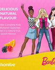 Honibe Barbie Kids Multi 60 gummies