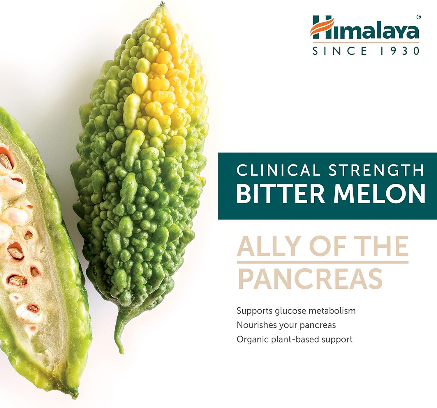 Himalaya Herbs - Bitter Melon 60 caplets