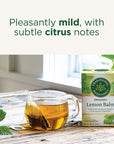 Lemon Balm 16 Tea Bags