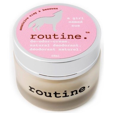 Routine Natural Deodorant A Girl Named Sue 58g