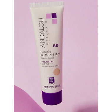 Andalou Beauty Balm Natural Tint SPF 30 58mL