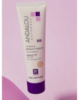 Andalou Beauty Balm Natural Tint SPF 30 58mL