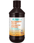 NOW Kids Elderberry Liquid Kids with Zinc 237ml