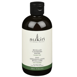 Sukin Micellar Cleansing Water 250ml