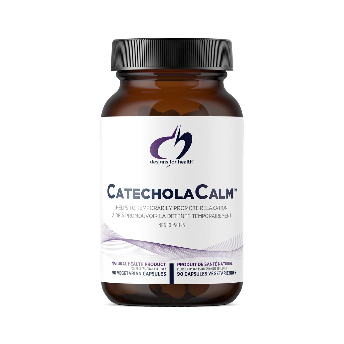 Designs for Health Catechola Calm