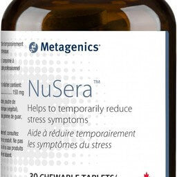 Metagenics  NuSera Stress Formula 30 chewables