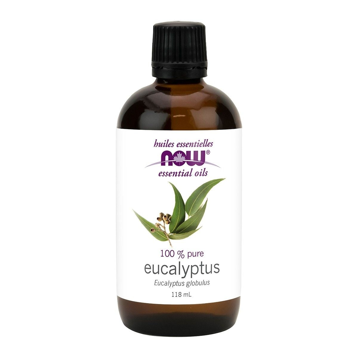 NOW Eucalyptus Oil 118ml