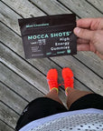 Mocca Shots Energy Gummies- Mint Chocolate