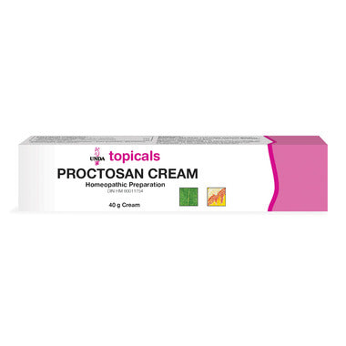 Unda Proctosan Cream 40g