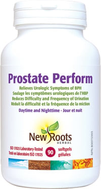 New Roots Prostate Perform 90 softgels