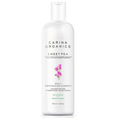 Carina Organics Sweet Pea Daily Moisturizing Shampoo 360ml
