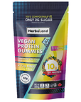 HerbaLand Protein Gummies 600g