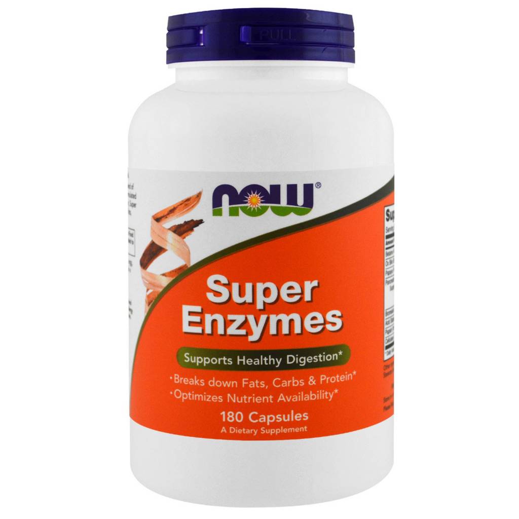 Super Enzymes
