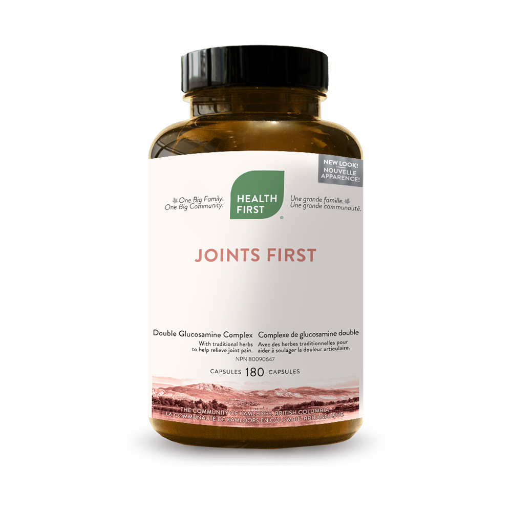 Health First Joint First 180 caps
