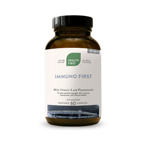 Health First Immuno First 60 cap