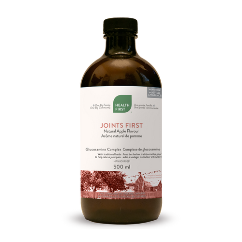 Health First - Joint First - Natural Apple - 500ml