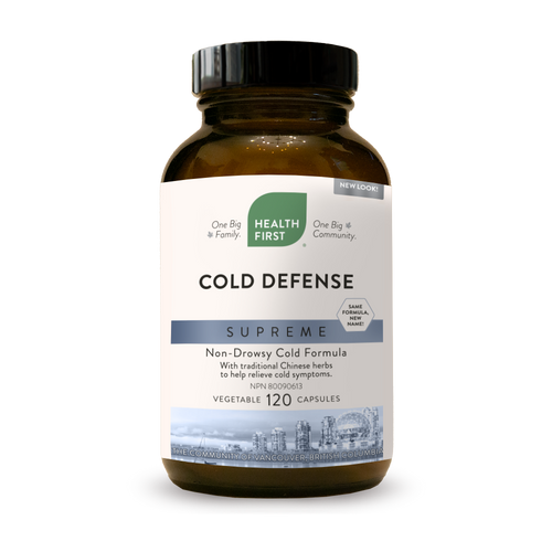 Health First Cold Defense Supreme 120 cap