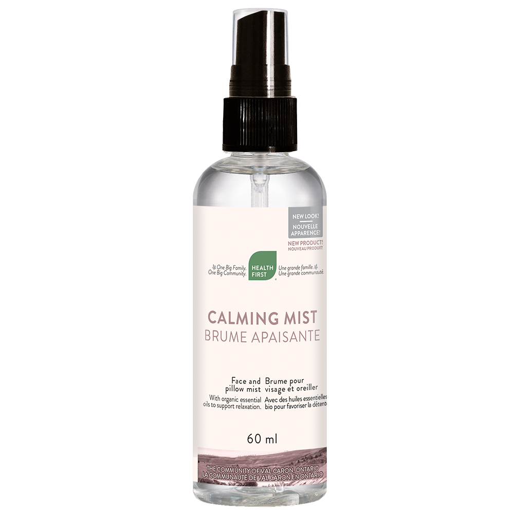 Health First Calming Mist 60ml