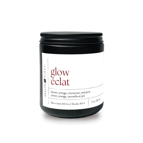 Health First Wellness Candle - Glow 207ml