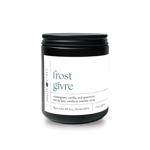Health First Wellness Candle - Frost 207ml