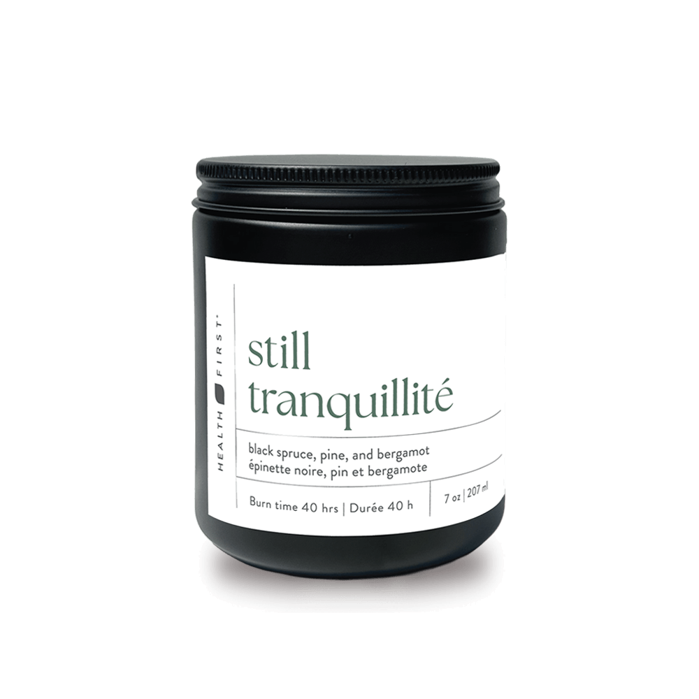 Health First Wellness Candle - Still 207ml