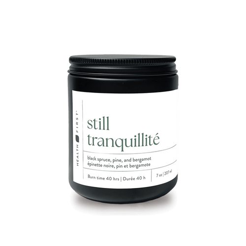 Health First Wellness Candle - Still 207ml