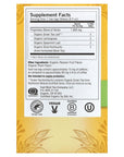 Yogi Green Tea Kombucha 16 Tea Bags