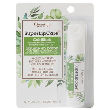 Quantum Health Super Lip Care+ Coldstick 5g